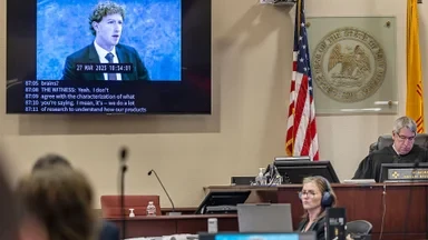 Landmark New Mexico Jury Rules Meta Intentionally Harmed Children, Deliberately Hid Exploitation Risks